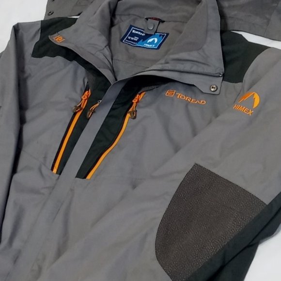 Toread Himex Windbreaker Jacket - Picture 2 of 11